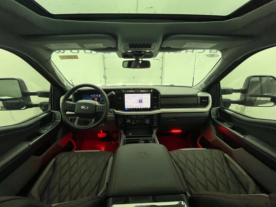 2026 Ford Super Duty 5th Gen - Image 2 of 12