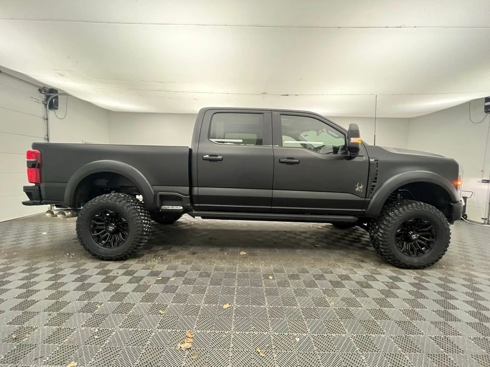 2026 Ford Super Duty 5th Gen - Image 6 of 12