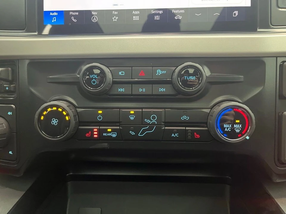 2026 Ford Super Duty 5th Gen - Image 5 of 12