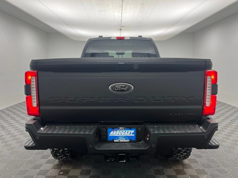 2026 Ford Super Duty 5th Gen - Image 8 of 12