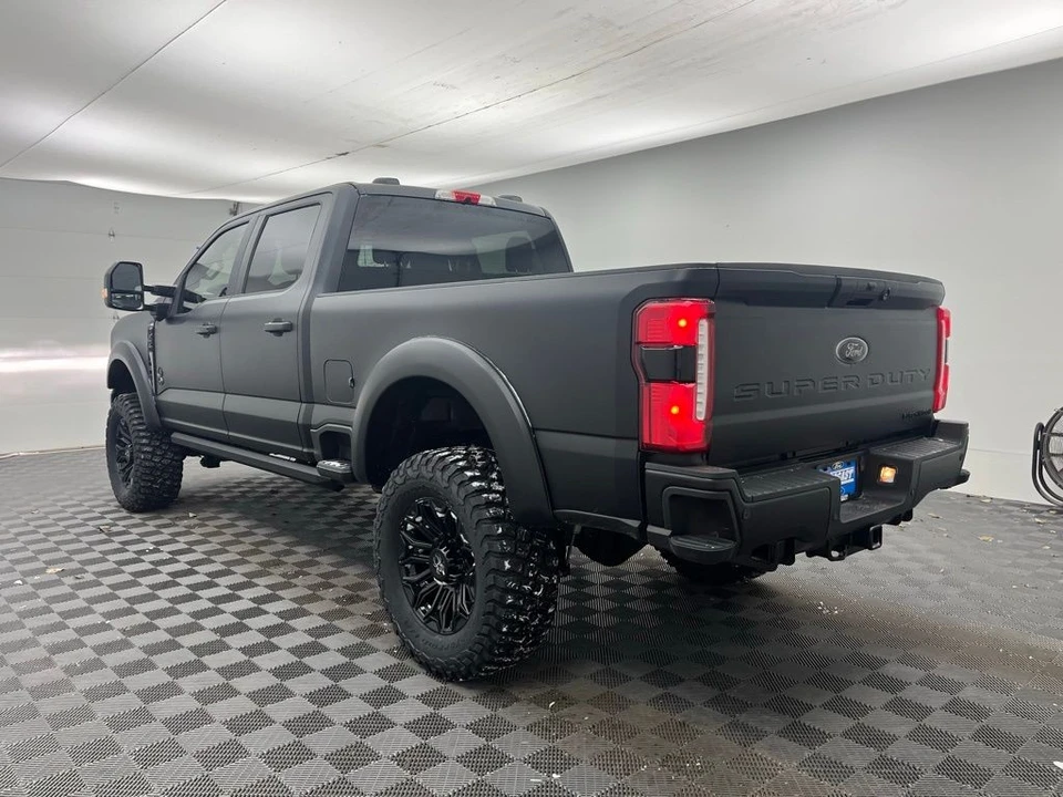 2026 Ford Super Duty 5th Gen - Image 10 of 12