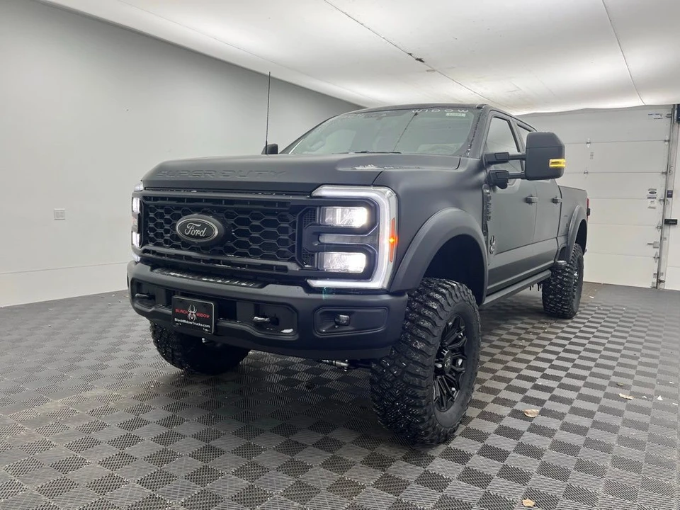 2026 Ford Super Duty 5th Gen - Image 12 of 12