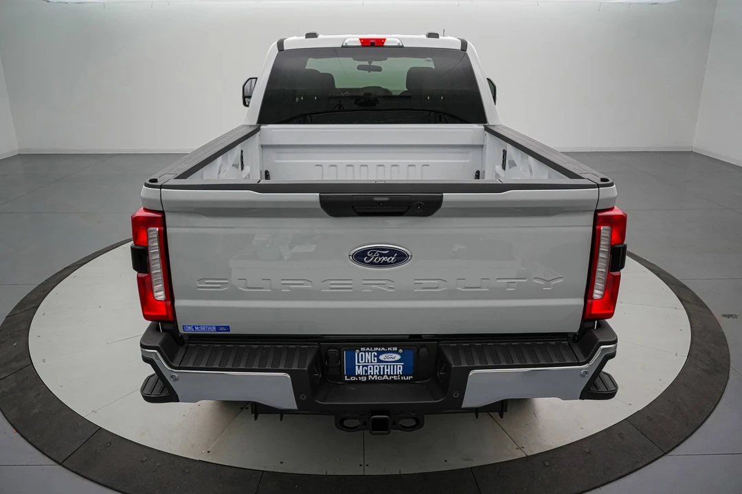 2026 Ford Super Duty 5th Gen - Image 6 of 21