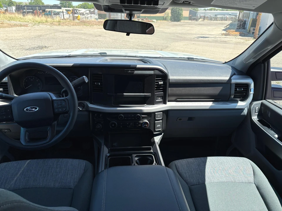 2026 Ford Super Duty 5th Gen - Image 31 of 31