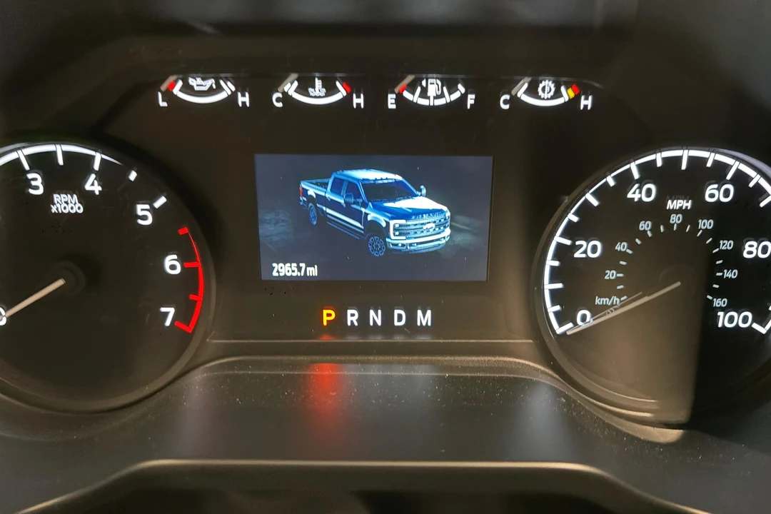2026 Ford Super Duty 5th Gen - Image 22 of 31