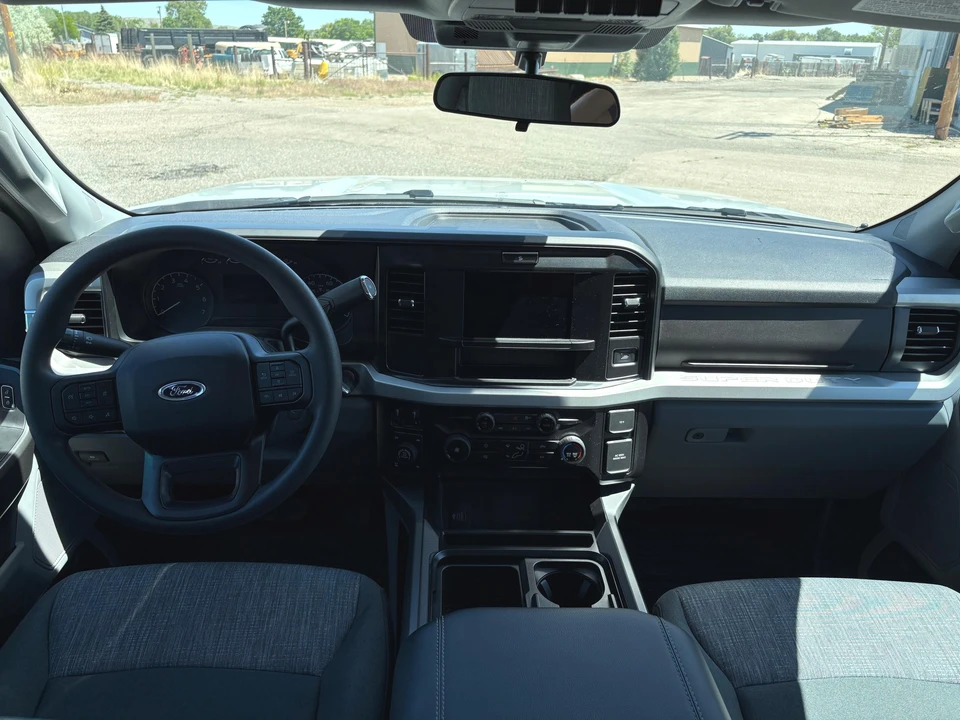 2026 Ford Super Duty 5th Gen - Image 30 of 31