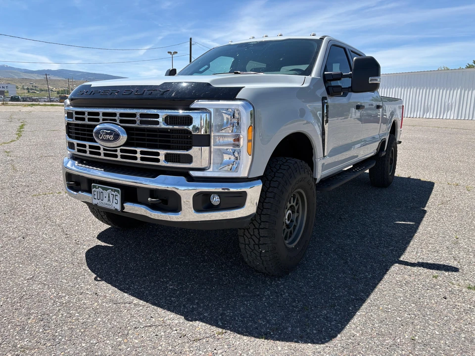 2026 Ford Super Duty 5th Gen - Image 6 of 31