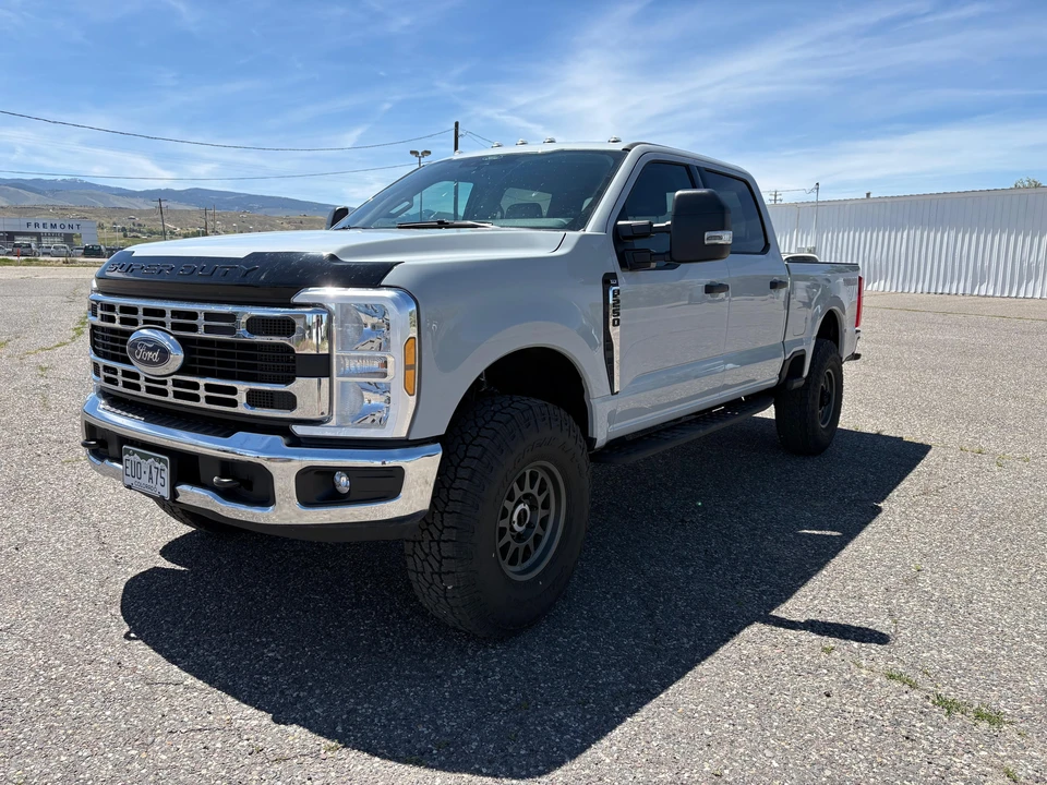 2026 Ford Super Duty 5th Gen - Image 7 of 31