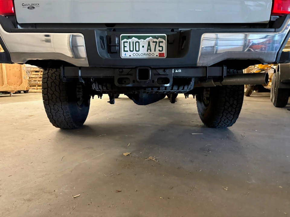 2026 Ford Super Duty 5th Gen - Image 14 of 31