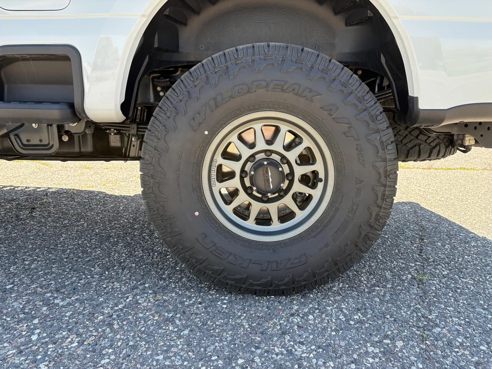 2026 Ford Super Duty 5th Gen - Image 16 of 31