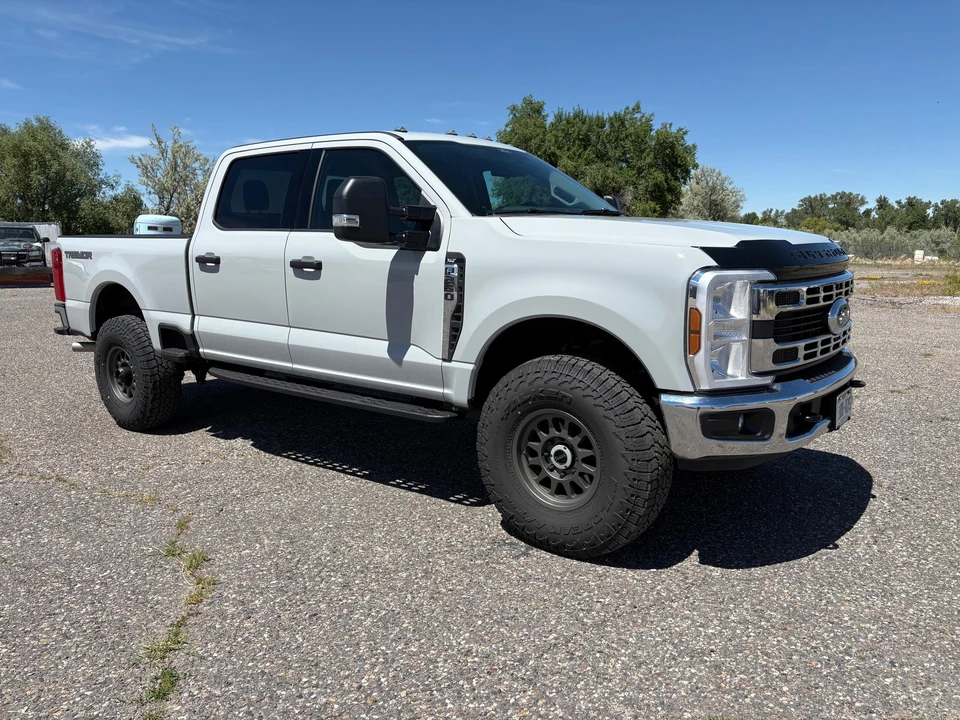 2026 Ford Super Duty 5th Gen - Image 11 of 31