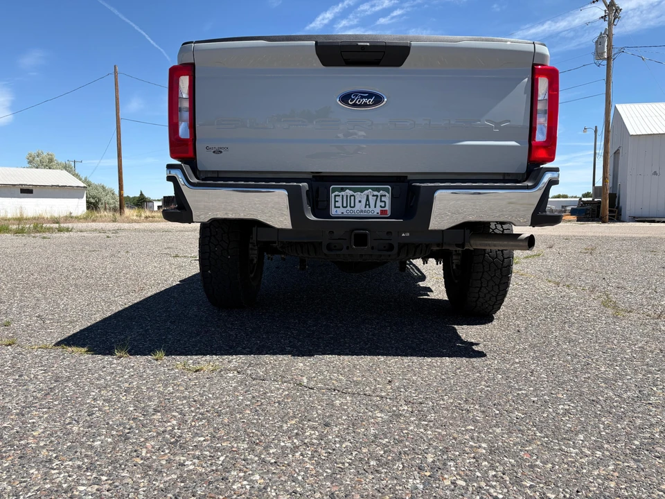 2026 Ford Super Duty 5th Gen - Image 9 of 31