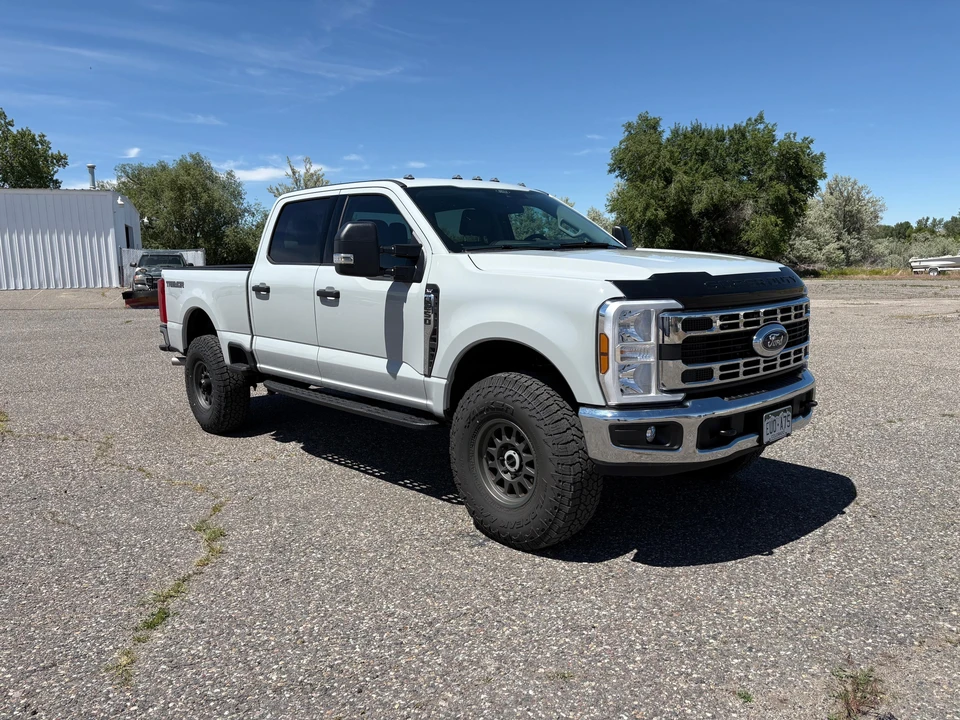 2026 Ford Super Duty 5th Gen - Image 12 of 31