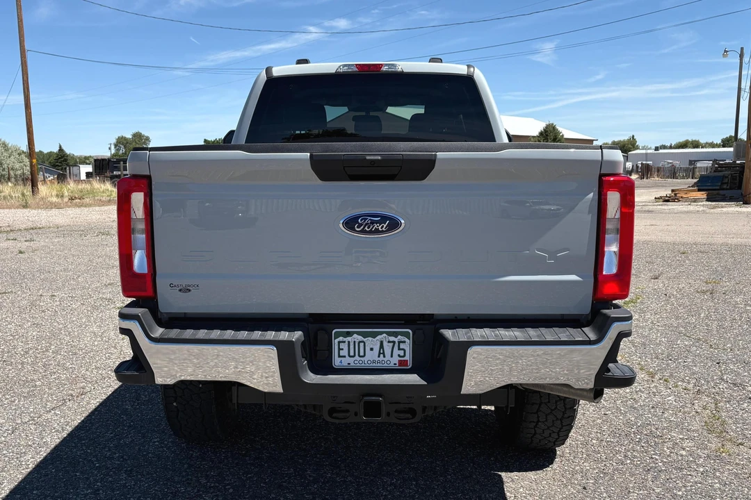 2026 Ford Super Duty 5th Gen - Image 5 of 31