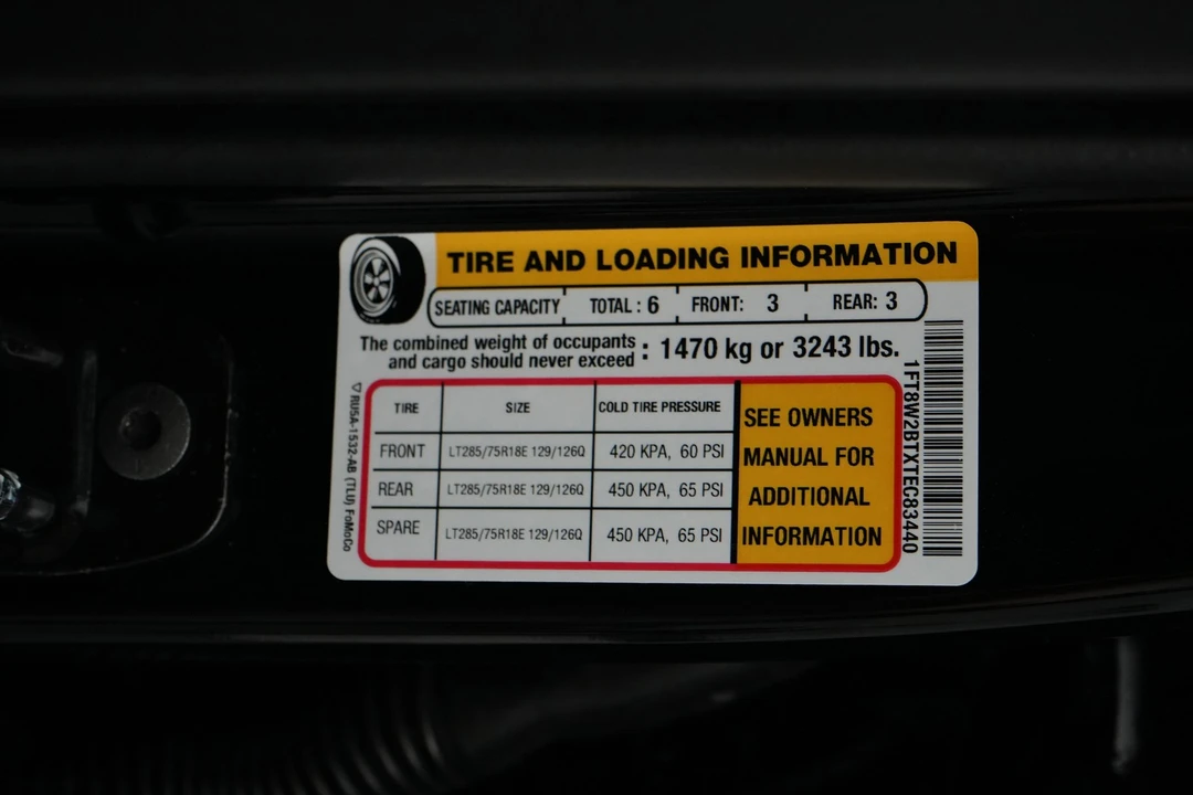 2026 Ford Super Duty 5th Gen - Image 26 of 27