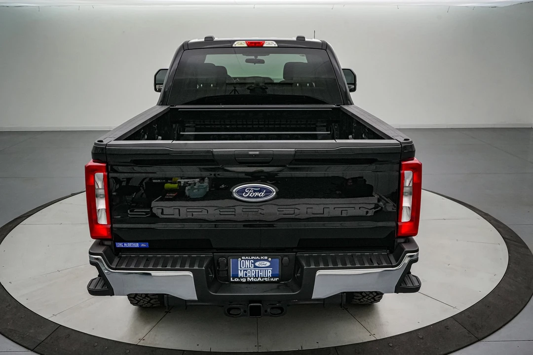 2026 Ford Super Duty 5th Gen - Image 6 of 21