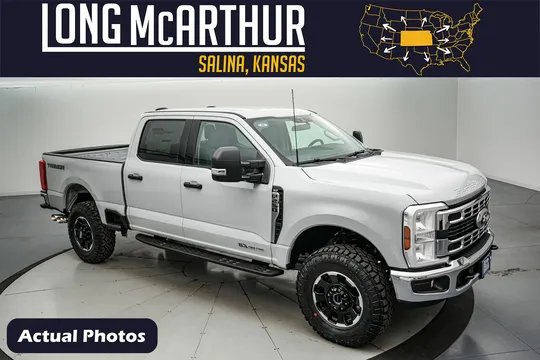 2026 Ford F-250 Super Duty XLT Tremor