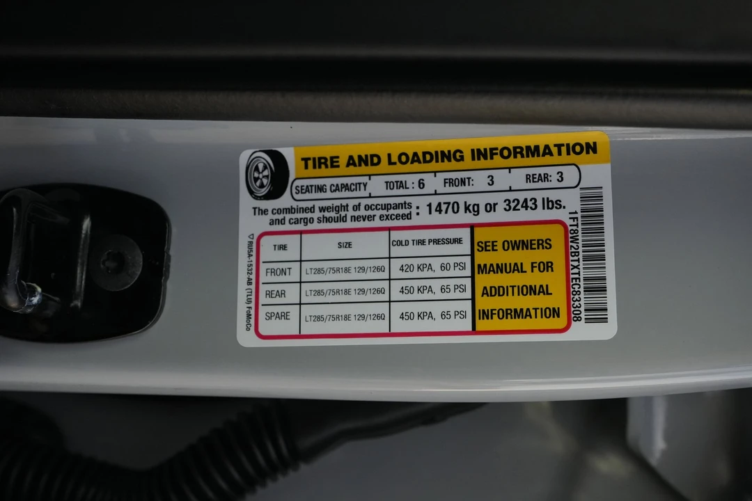 2026 Ford Super Duty 5th Gen - Image 26 of 27
