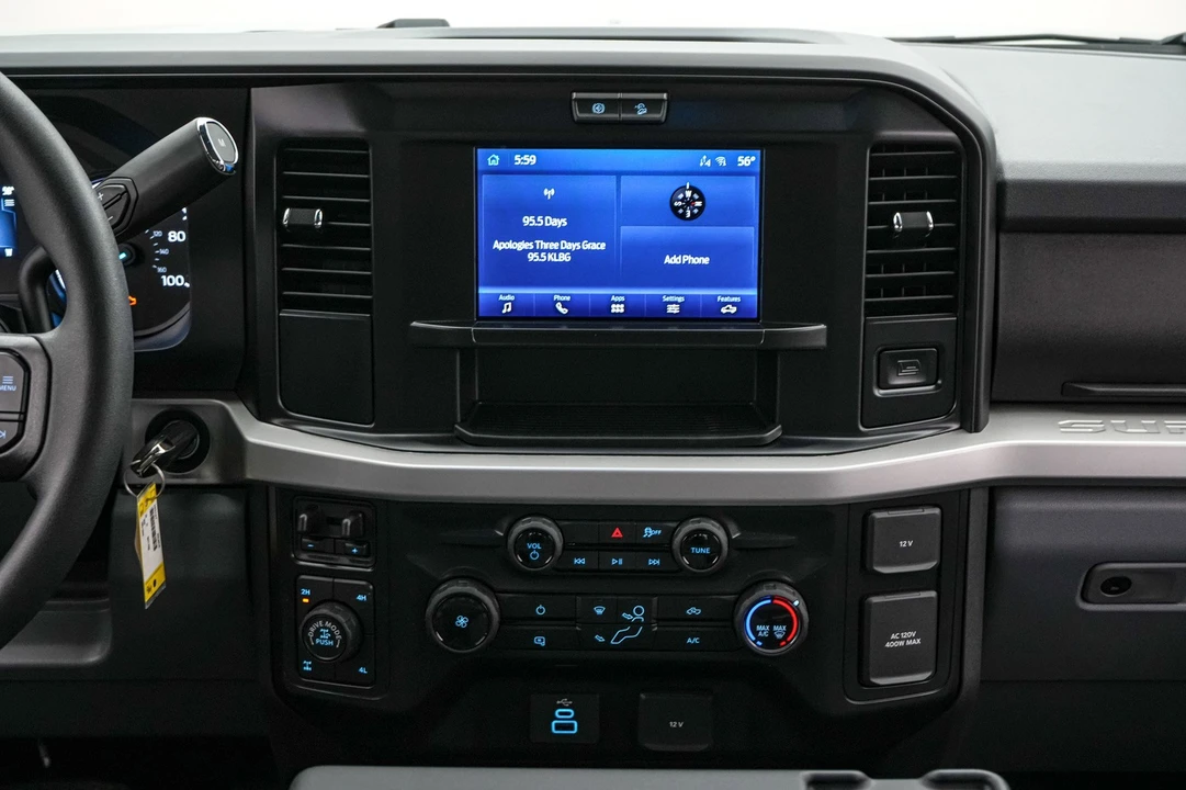 2026 Ford Super Duty 5th Gen - Image 19 of 21