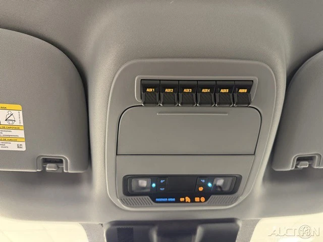 2026 Ford Super Duty 5th Gen - Image 18 of 19