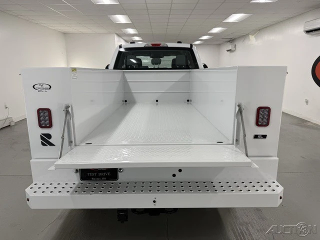 2026 Ford Super Duty 5th Gen - Image 7 of 19
