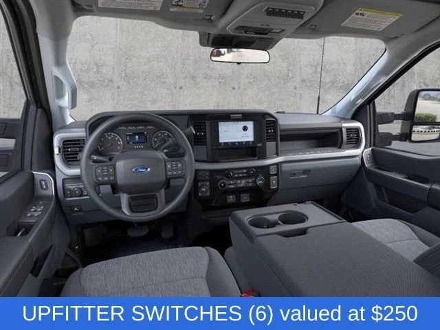 2026 Ford Super Duty 5th Gen - Image 11 of 12