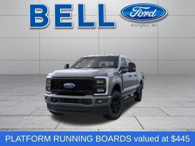 2026 Ford Super Duty 5th Gen - Image 3 of 12