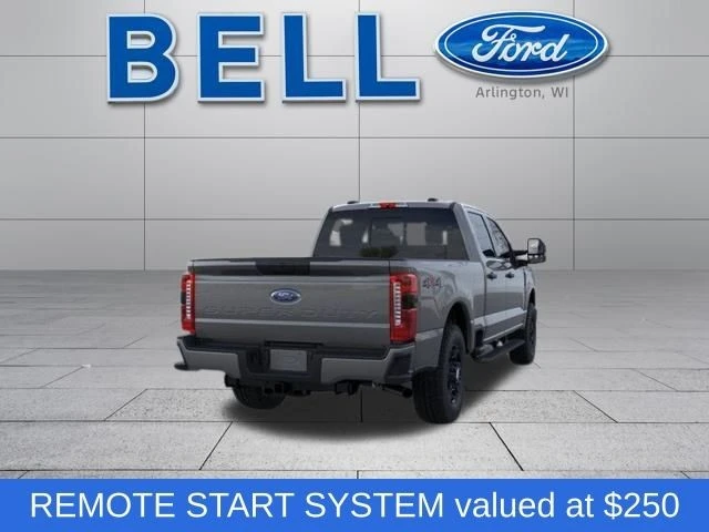 2026 Ford Super Duty 5th Gen - Image 10 of 12