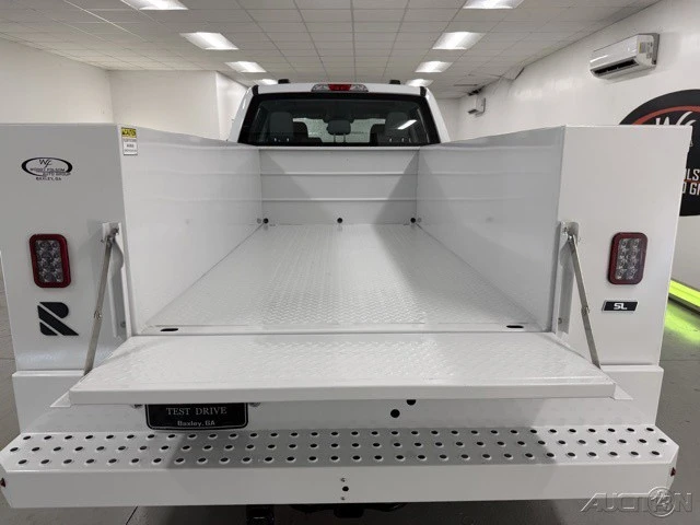 2026 Ford Super Duty 5th Gen - Image 7 of 20
