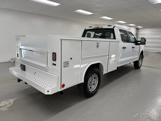 2026 Ford Super Duty 5th Gen - Image 5 of 20