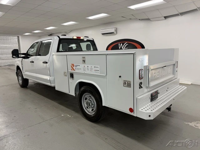 2026 Ford Super Duty 5th Gen - Image 8 of 20