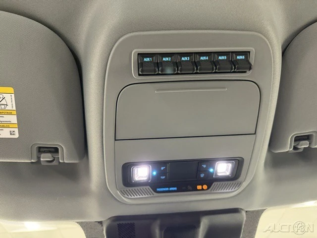 2026 Ford Super Duty 5th Gen - Image 19 of 20