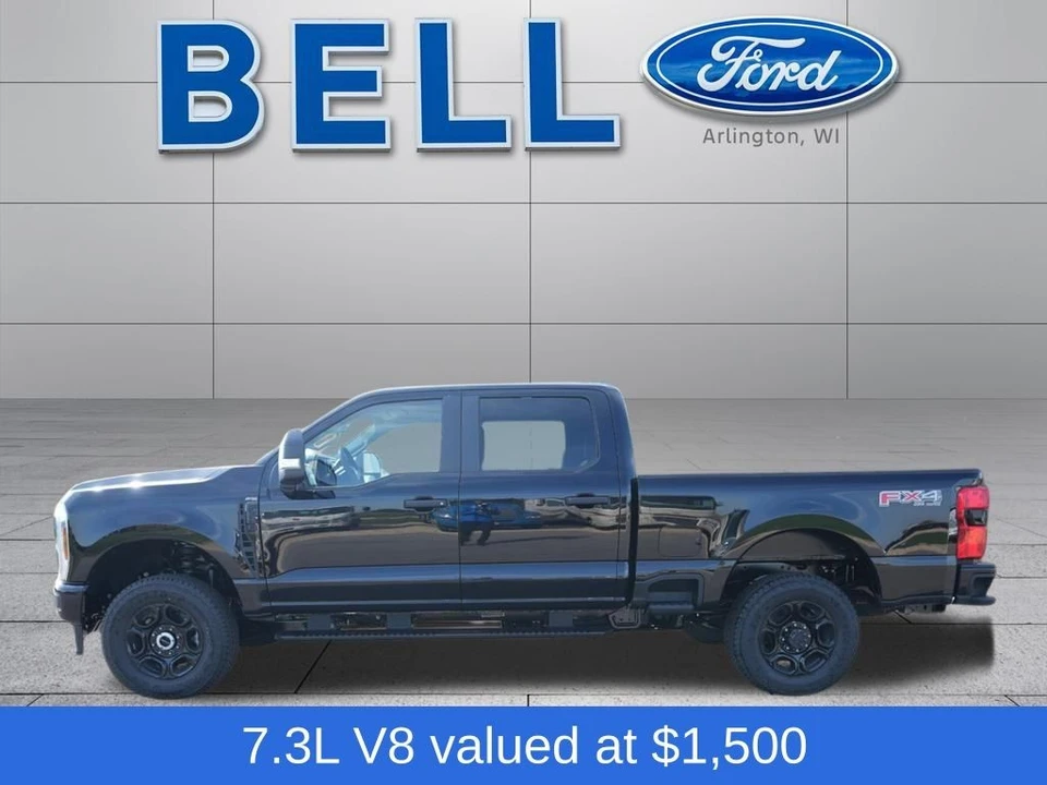 2026 Ford Super Duty 5th Gen - Image 2 of 12
