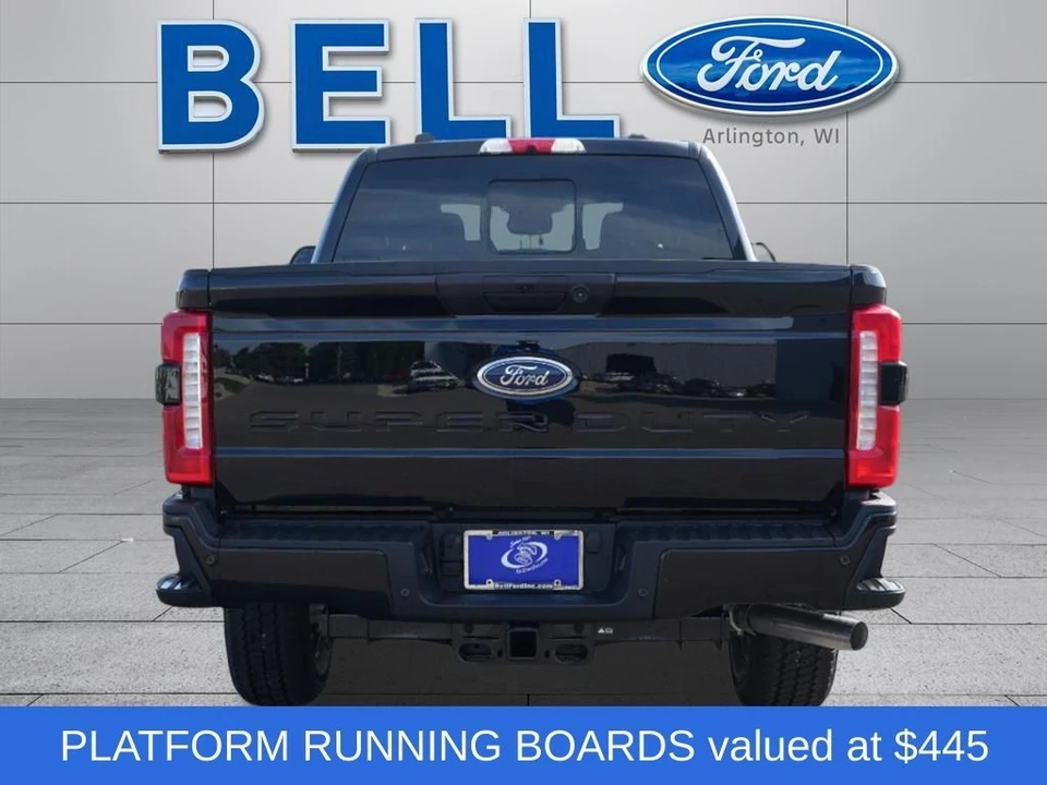 2026 Ford Super Duty 5th Gen - Image 8 of 12