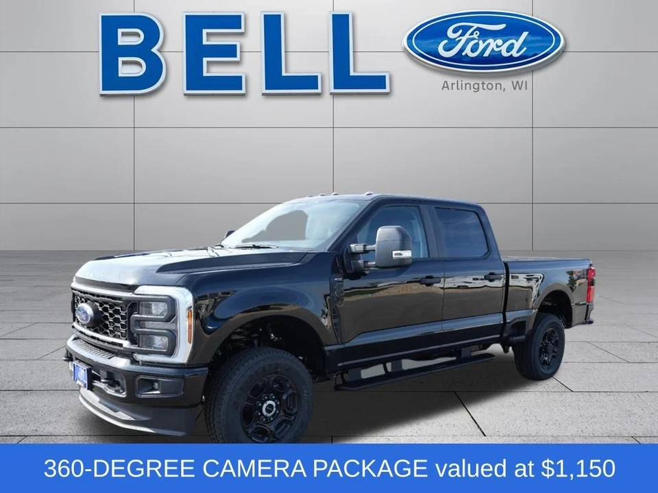 2026 Ford Super Duty 5th Gen - Image 3 of 12