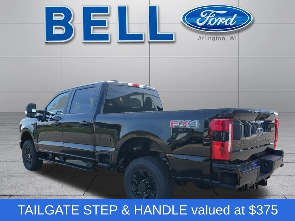 2026 Ford Super Duty 5th Gen - Image 11 of 12