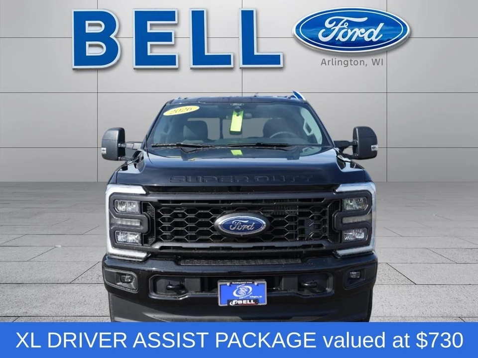 2026 Ford Super Duty 5th Gen - Image 4 of 12