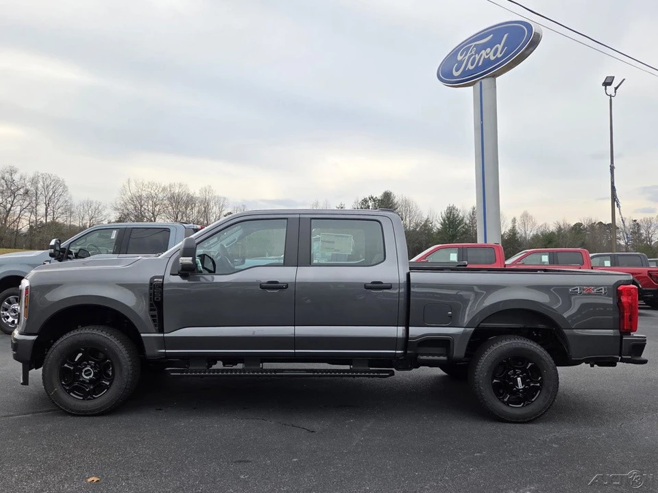 2026 Ford Super Duty 5th Gen - Image 3 of 21