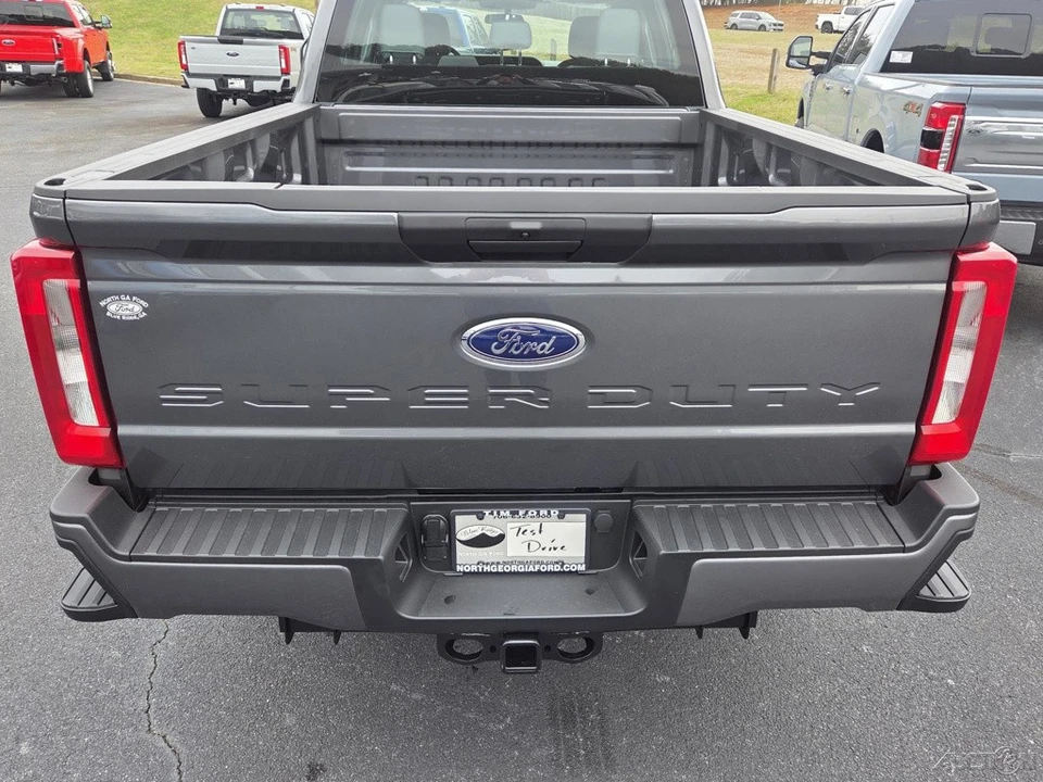 2026 Ford Super Duty 5th Gen - Image 10 of 21