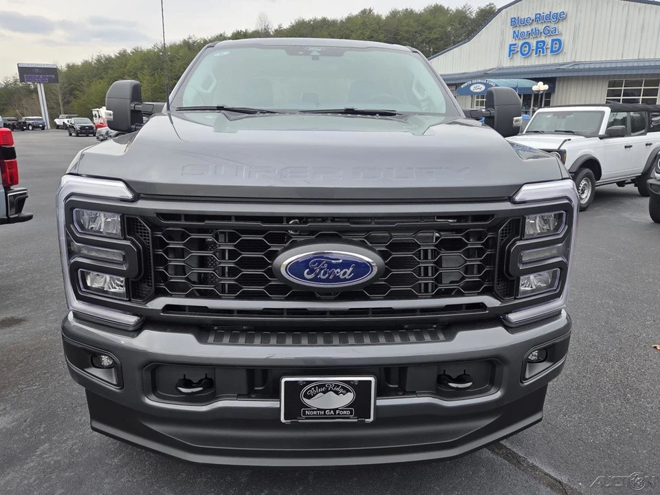 2026 Ford Super Duty 5th Gen - Image 20 of 21
