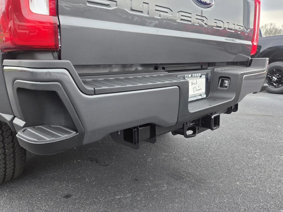 2026 Ford Super Duty 5th Gen - Image 5 of 21