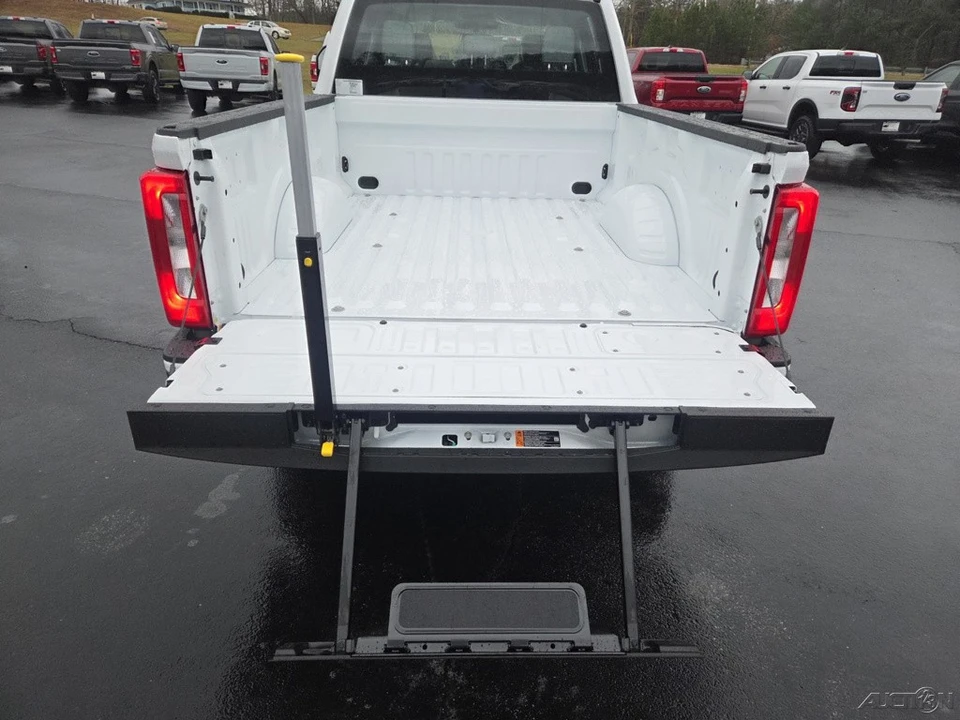 2026 Ford Super Duty 5th Gen - Image 10 of 21