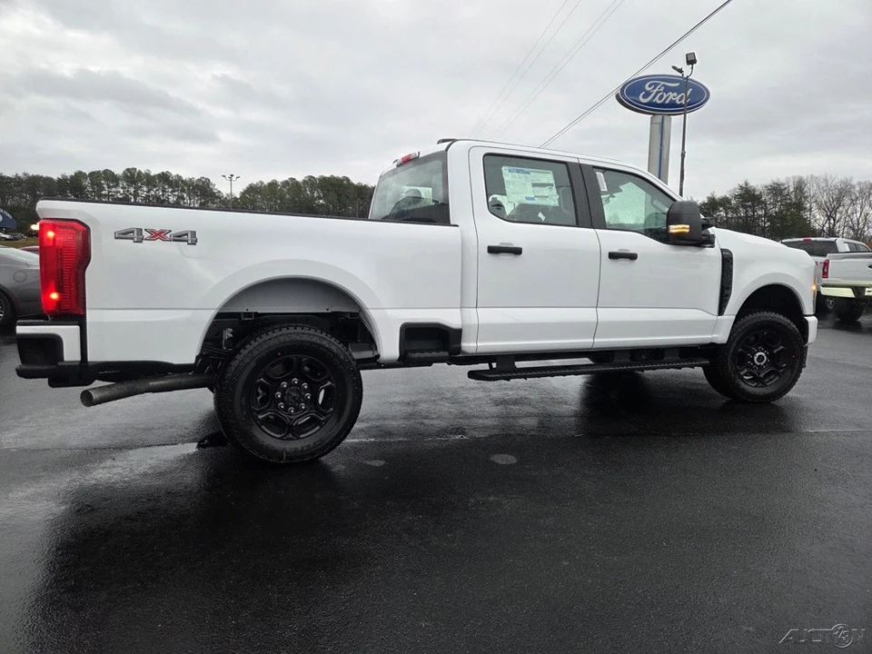 2026 Ford Super Duty 5th Gen - Image 3 of 21