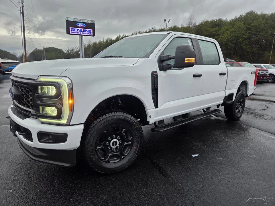 2026 Ford Super Duty 5th Gen - Image 13 of 21