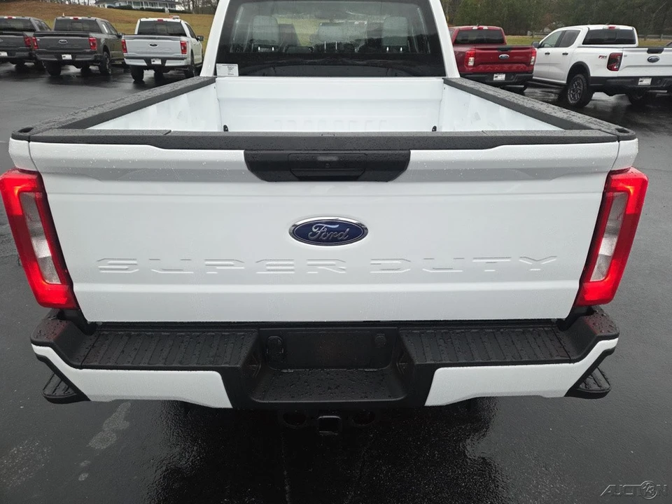 2026 Ford Super Duty 5th Gen - Image 20 of 21