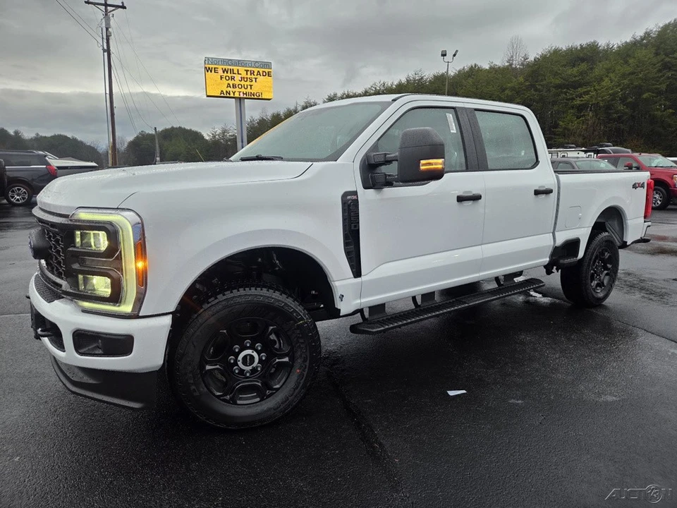 2026 Ford Super Duty 5th Gen - Image 19 of 21