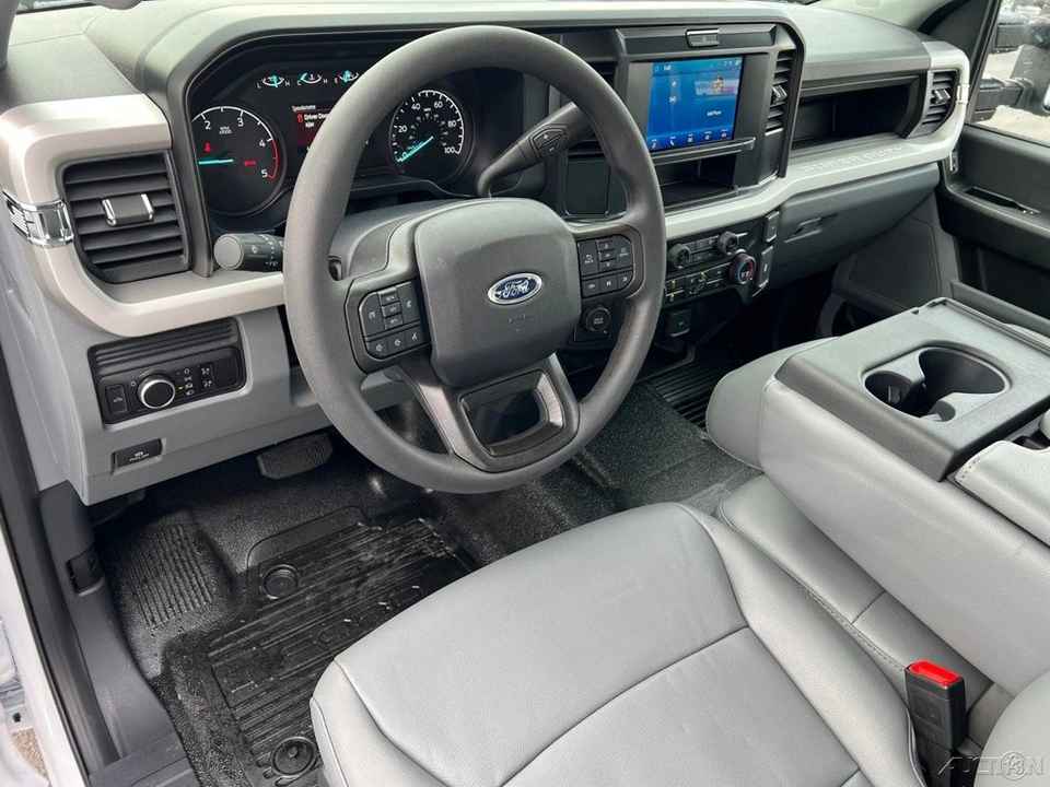 2026 Ford Super Duty 5th Gen - Image 14 of 21