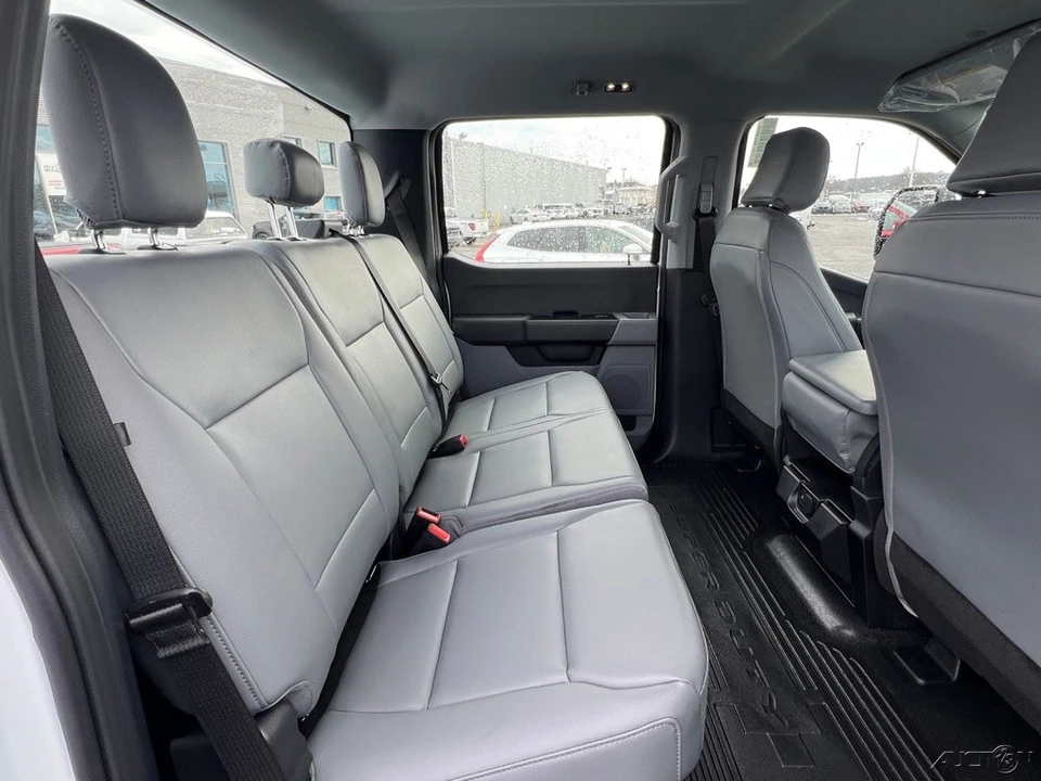 2026 Ford Super Duty 5th Gen - Image 18 of 21