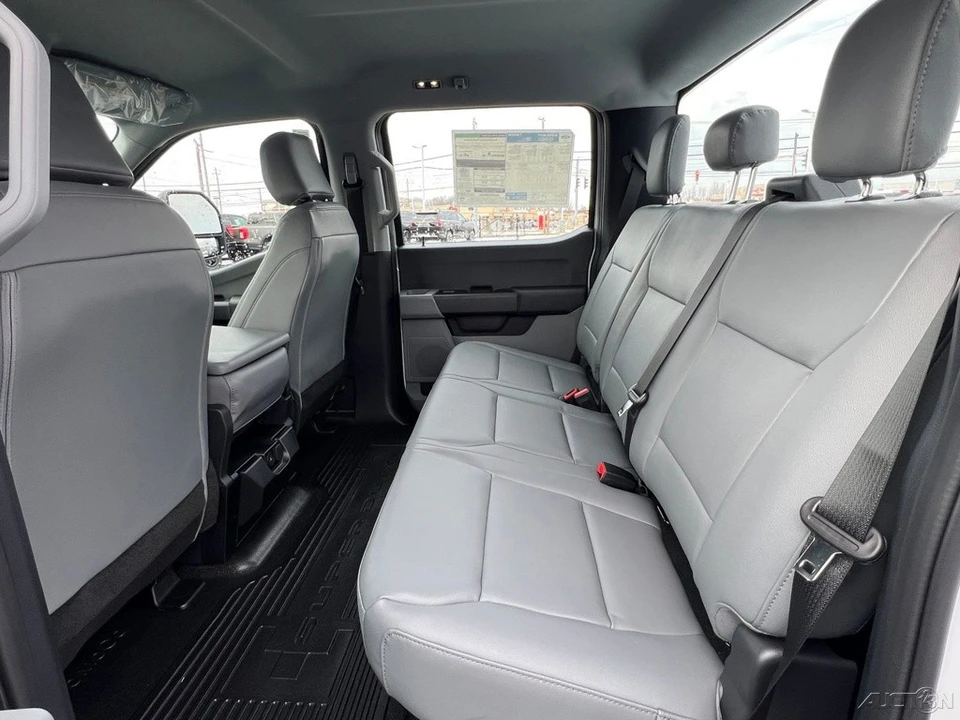 2026 Ford Super Duty 5th Gen - Image 17 of 21