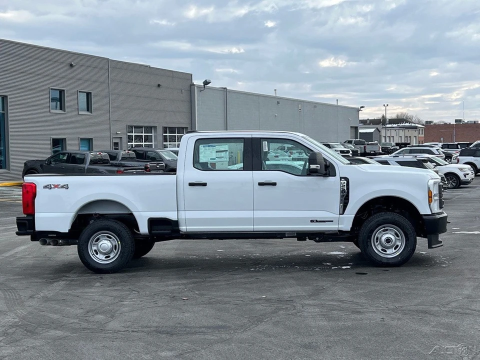 2026 Ford Super Duty 5th Gen - Image 7 of 12